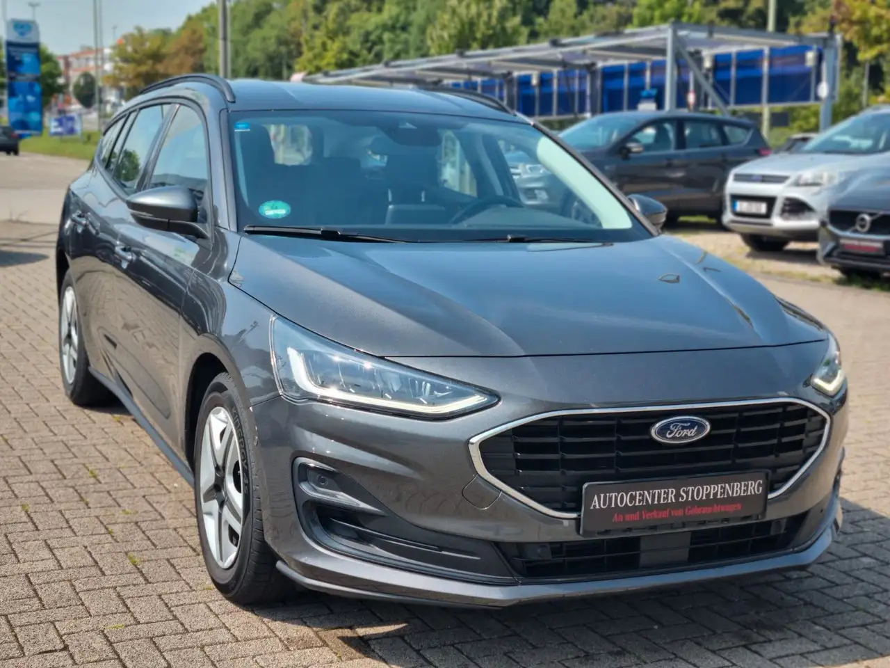 Ford Focus Turnier Automatik/Navi/Kamera/PDC/Garantie, миниатюра 2