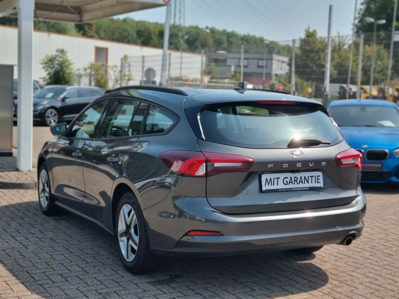 Ford Focus Turnier Automatik/Navi/Kamera/PDC/Garantie, миниатюра 11