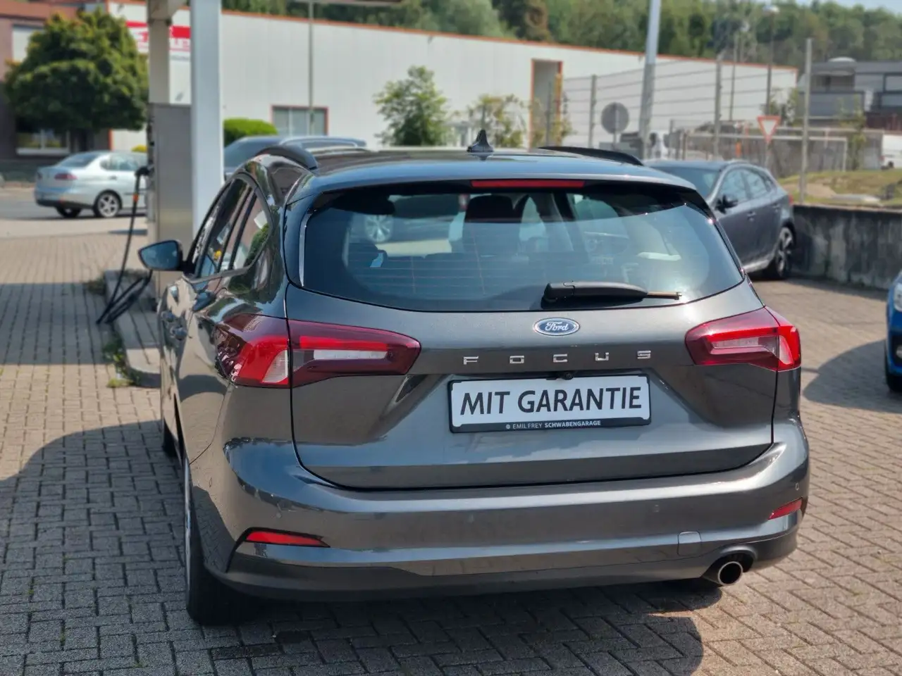 Ford Focus Turnier Automatik/Navi/Kamera/PDC/Garantie, миниатюра 12