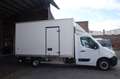 Renault Master Koffer LBW Tüv Neu Klima Euro6 230cmHöhe Weiß - thumbnail 4