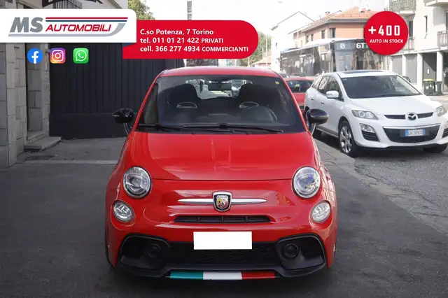Abarth 595 view 10