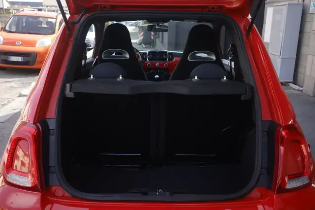 Abarth 595 view 18