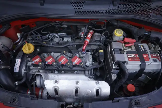 Abarth 595 view 19