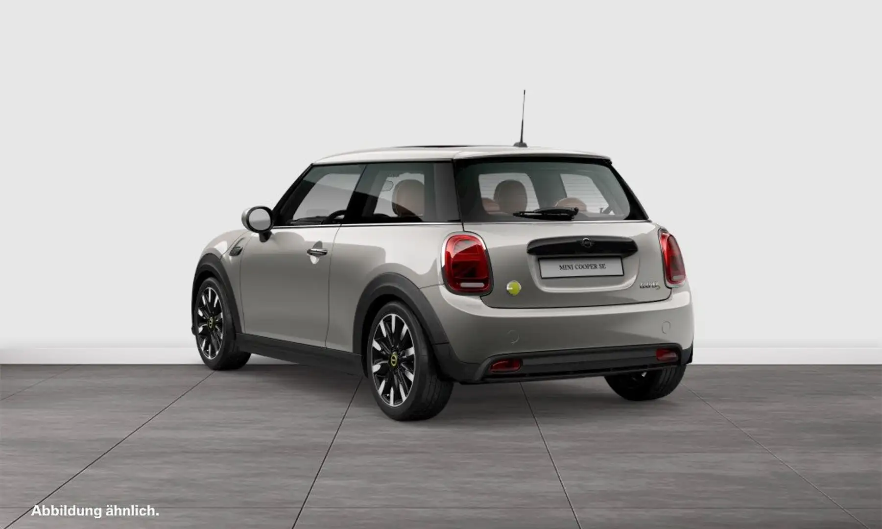 MINI Cooper SE Classic Trim Aut Nav HuD LED h&k Pano Weiß - 2