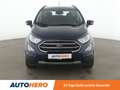 Ford EcoSport 1.0 EcoBoost Titanium *TEMPO*PDC*CAM*SHZ* Blau - thumbnail 9