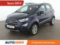 Ford EcoSport 1.0 EcoBoost Titanium *TEMPO*PDC*CAM*SHZ* Blau - thumbnail 1
