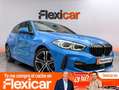 BMW 118 118iA Azul - thumbnail 1
