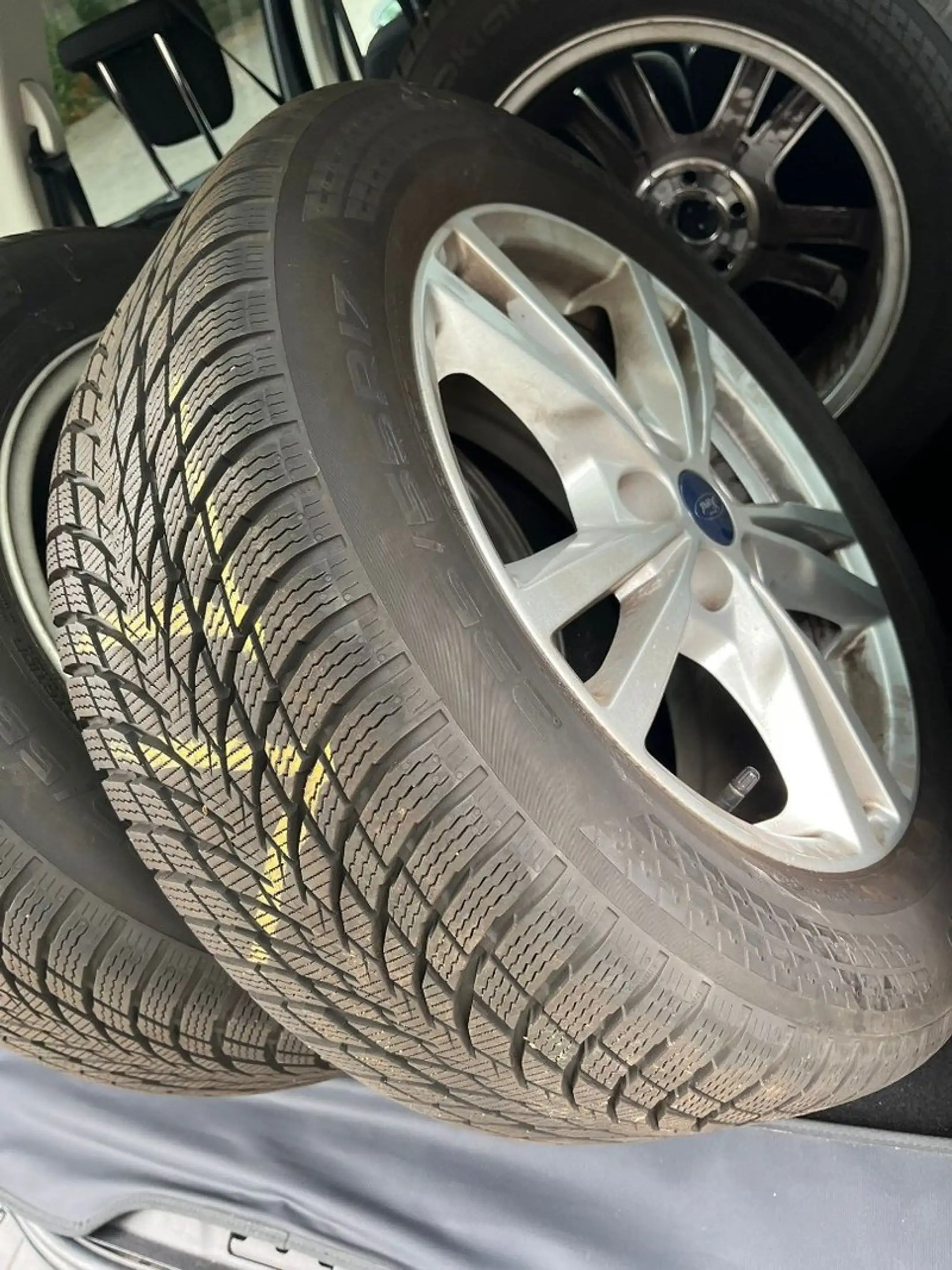 Ford Galaxy Business *SCHECKHEFT*MOTORSCHADEN*EXPORT* — photo 12