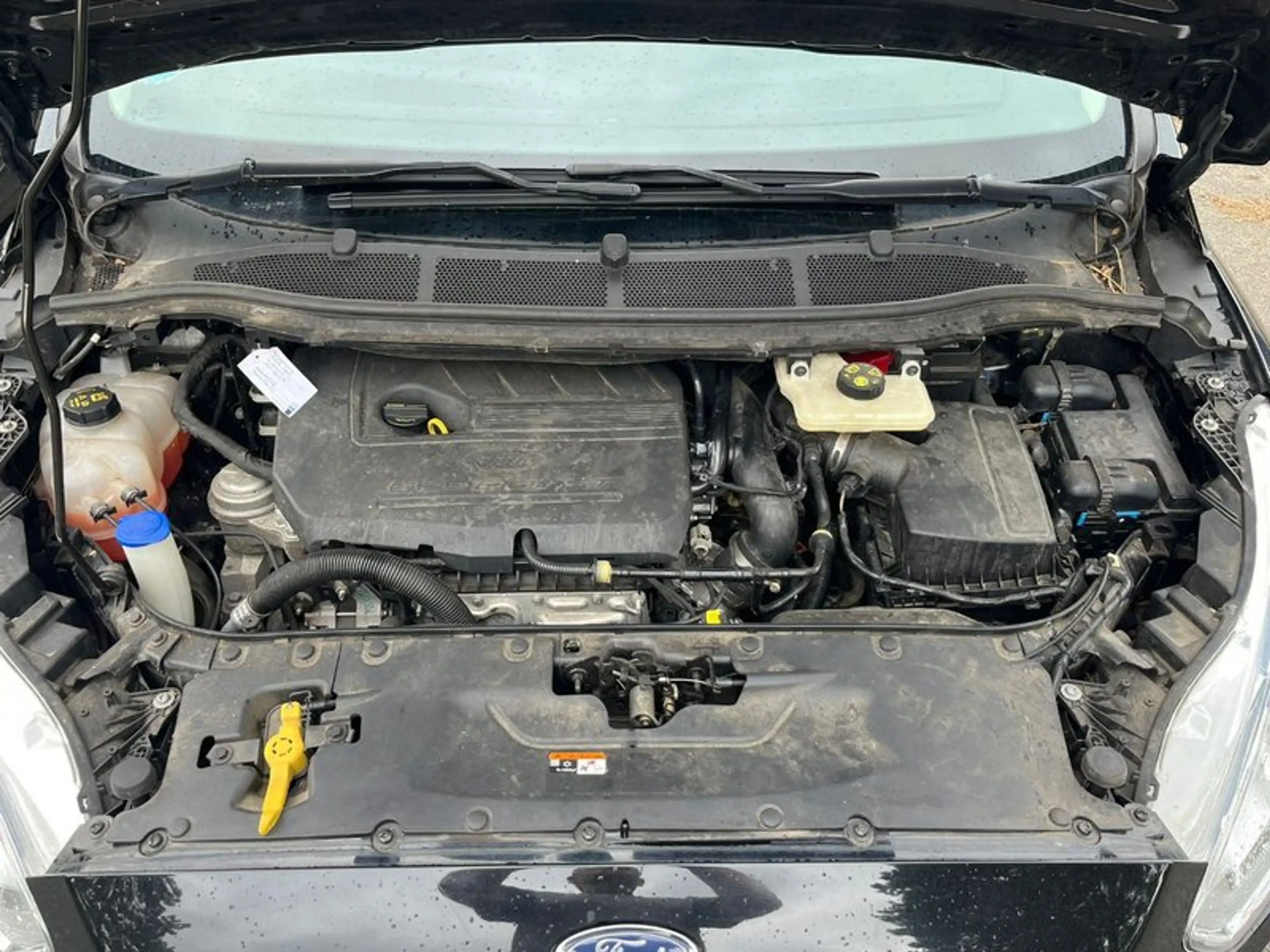 Ford Galaxy Business *SCHECKHEFT*MOTORSCHADEN*EXPORT* — photo 13
