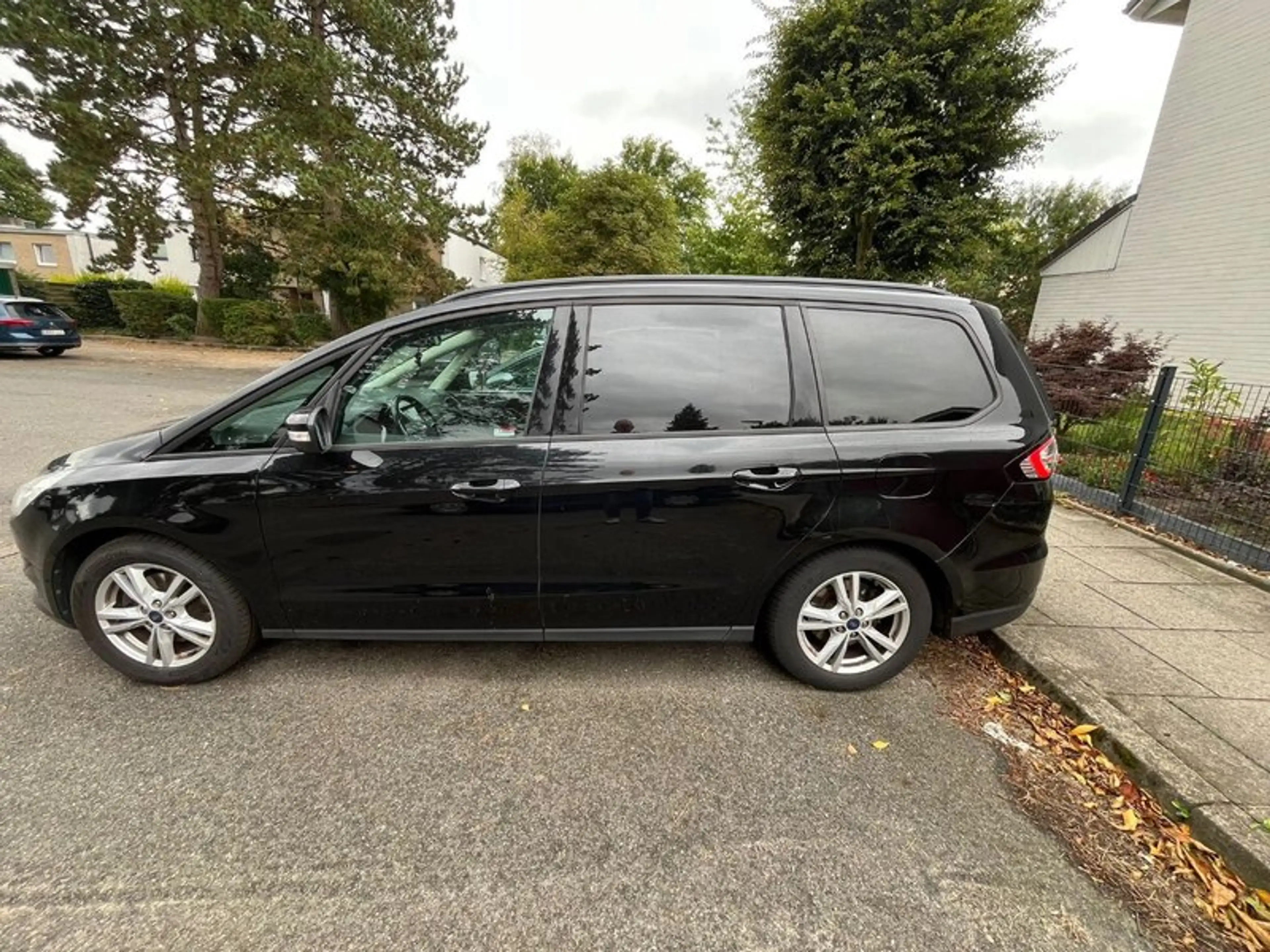 Ford Galaxy Business *SCHECKHEFT*MOTORSCHADEN*EXPORT* — photo 2