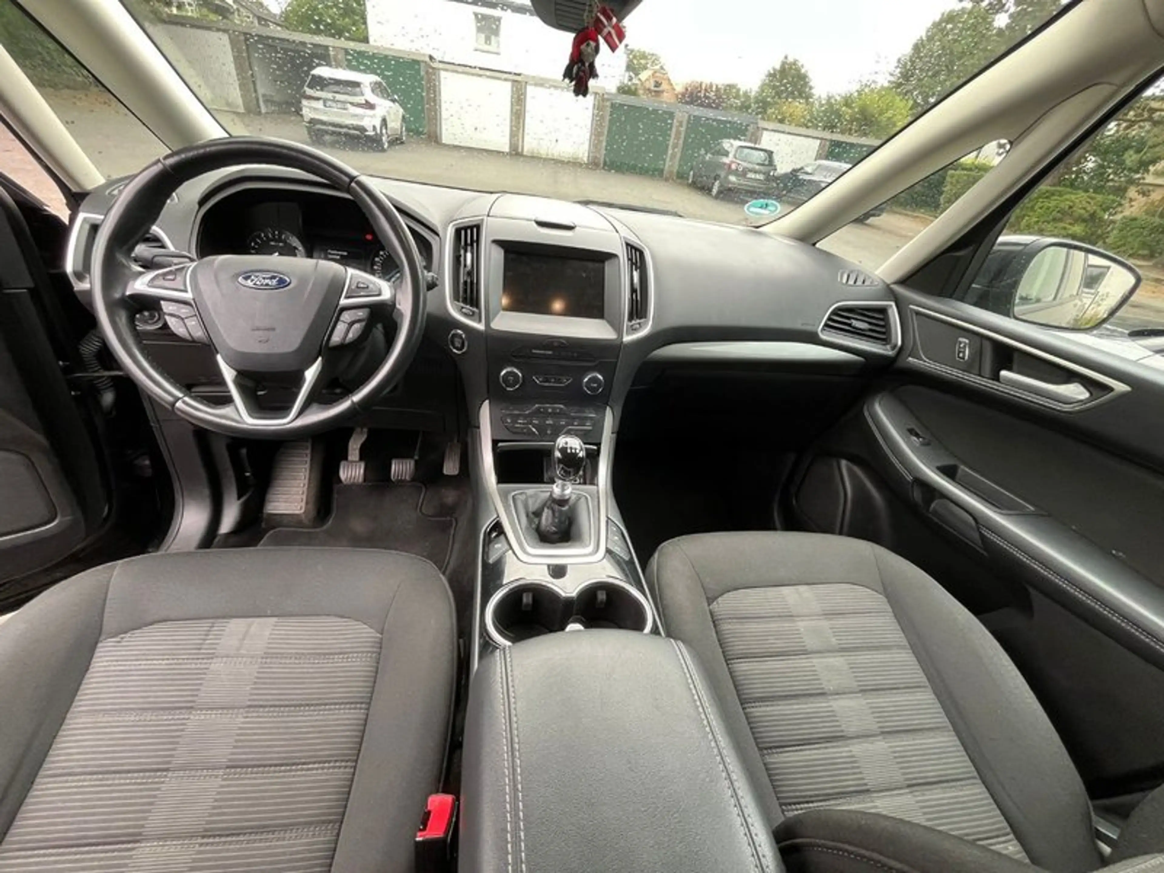 Ford Galaxy Business *SCHECKHEFT*MOTORSCHADEN*EXPORT* — photo 7