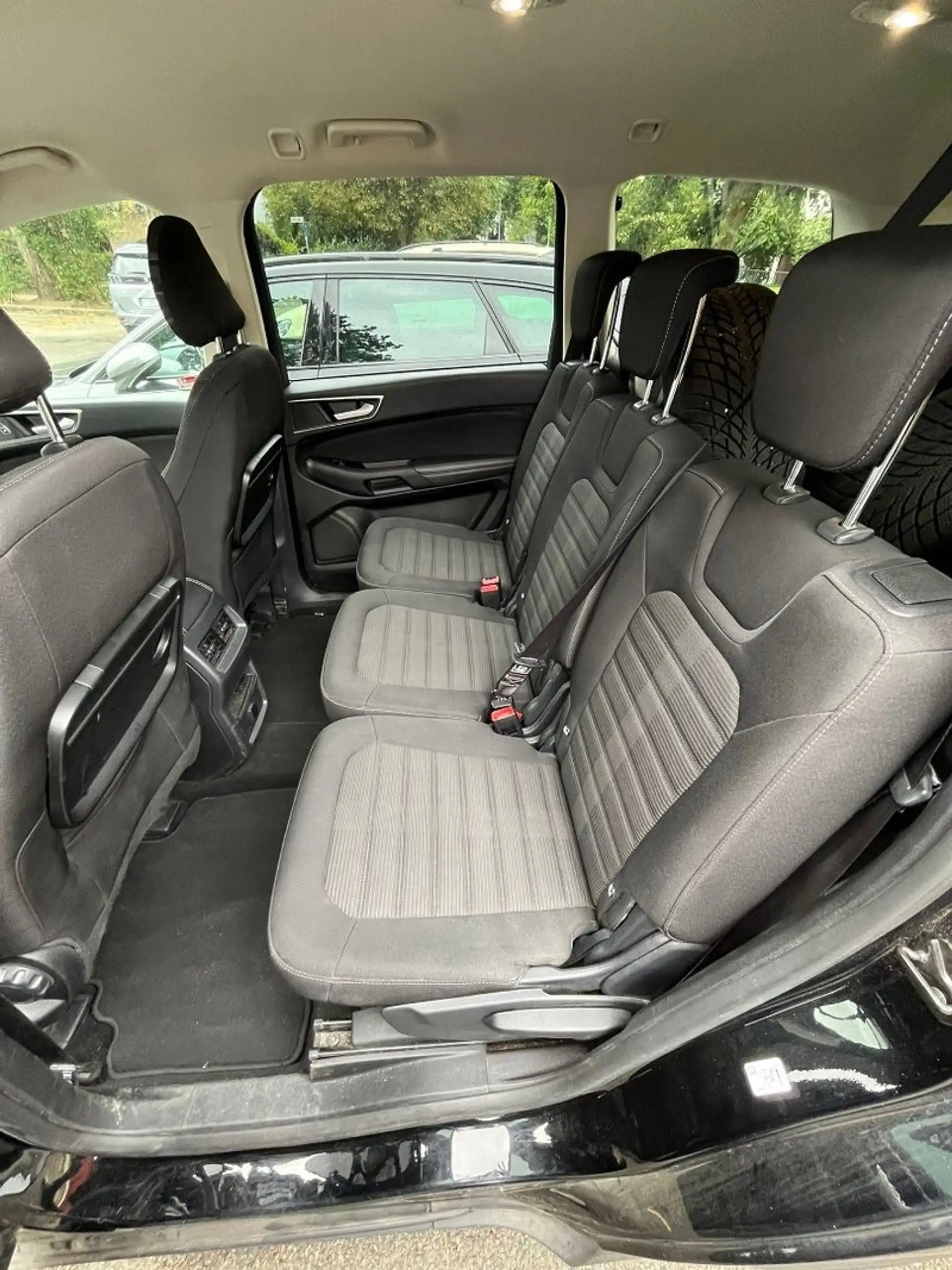 Ford Galaxy Business *SCHECKHEFT*MOTORSCHADEN*EXPORT* — photo 10