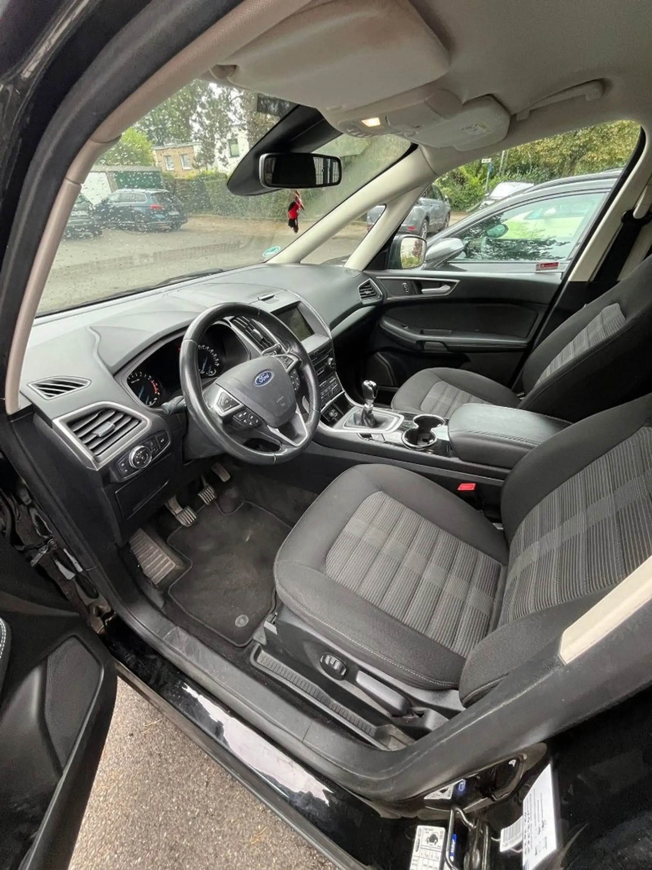 Ford Galaxy Business *SCHECKHEFT*MOTORSCHADEN*EXPORT* — photo 6