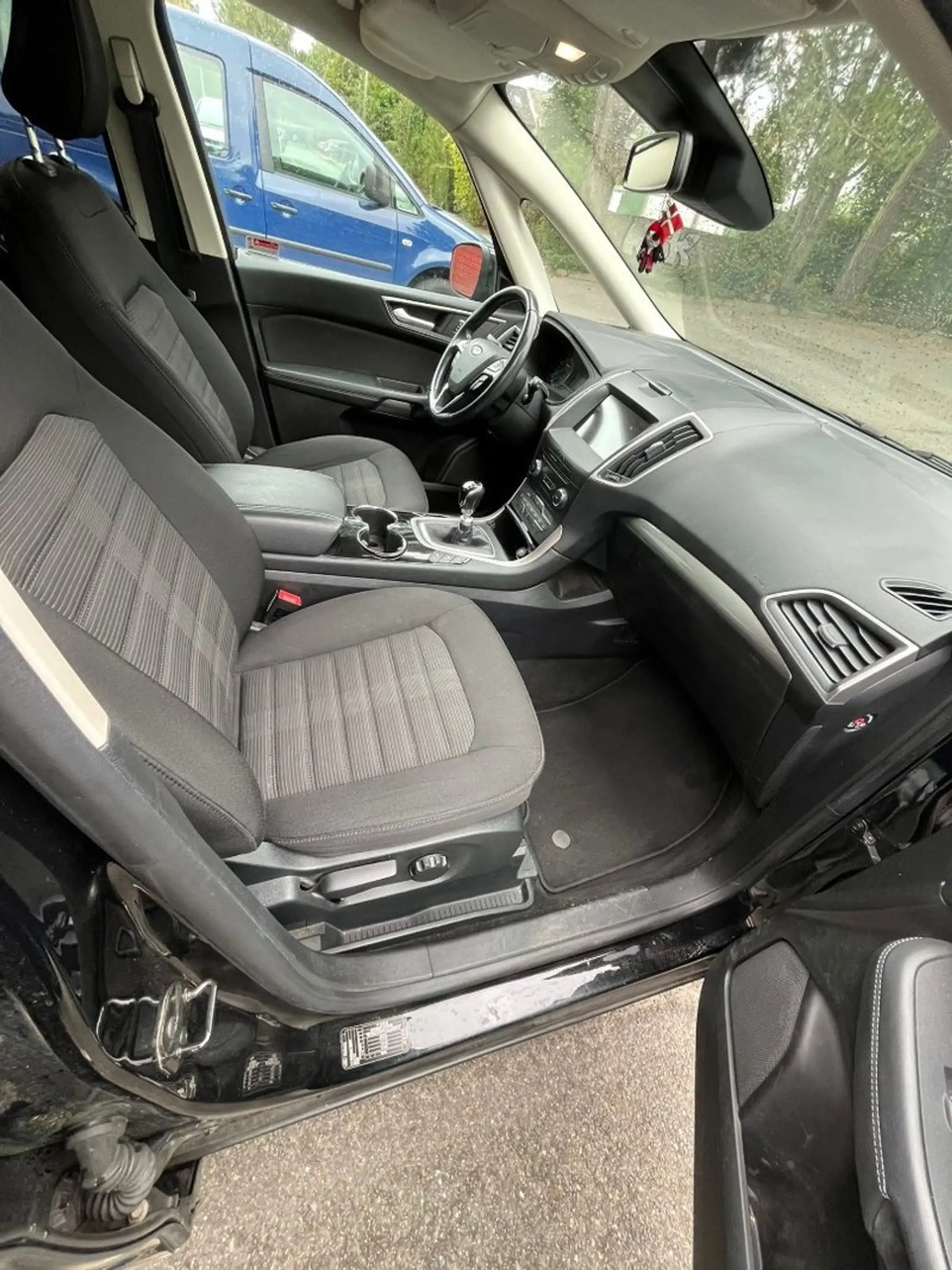 Ford Galaxy Business *SCHECKHEFT*MOTORSCHADEN*EXPORT* — photo 9