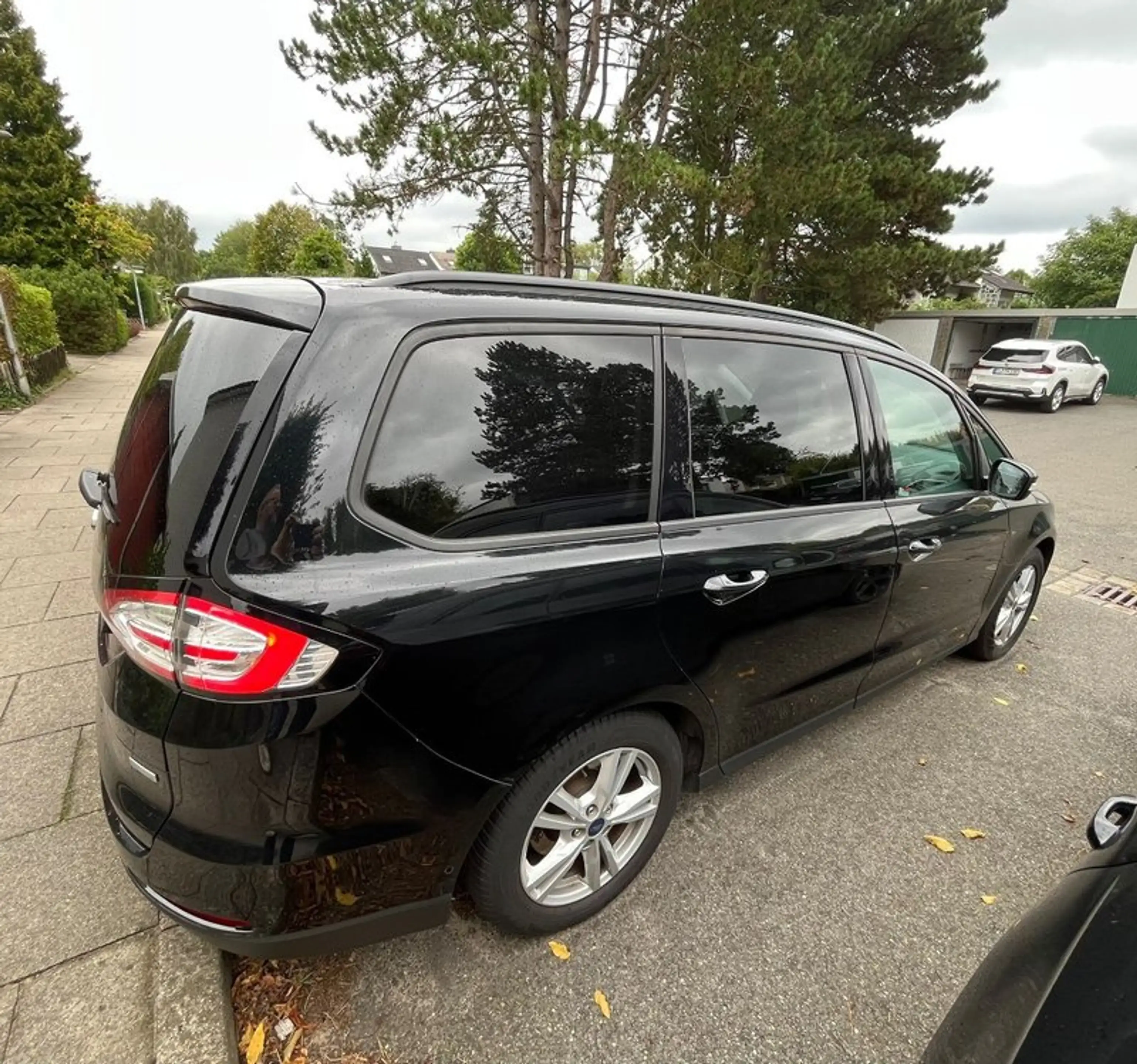 Ford Galaxy Business *SCHECKHEFT*MOTORSCHADEN*EXPORT* — photo 4