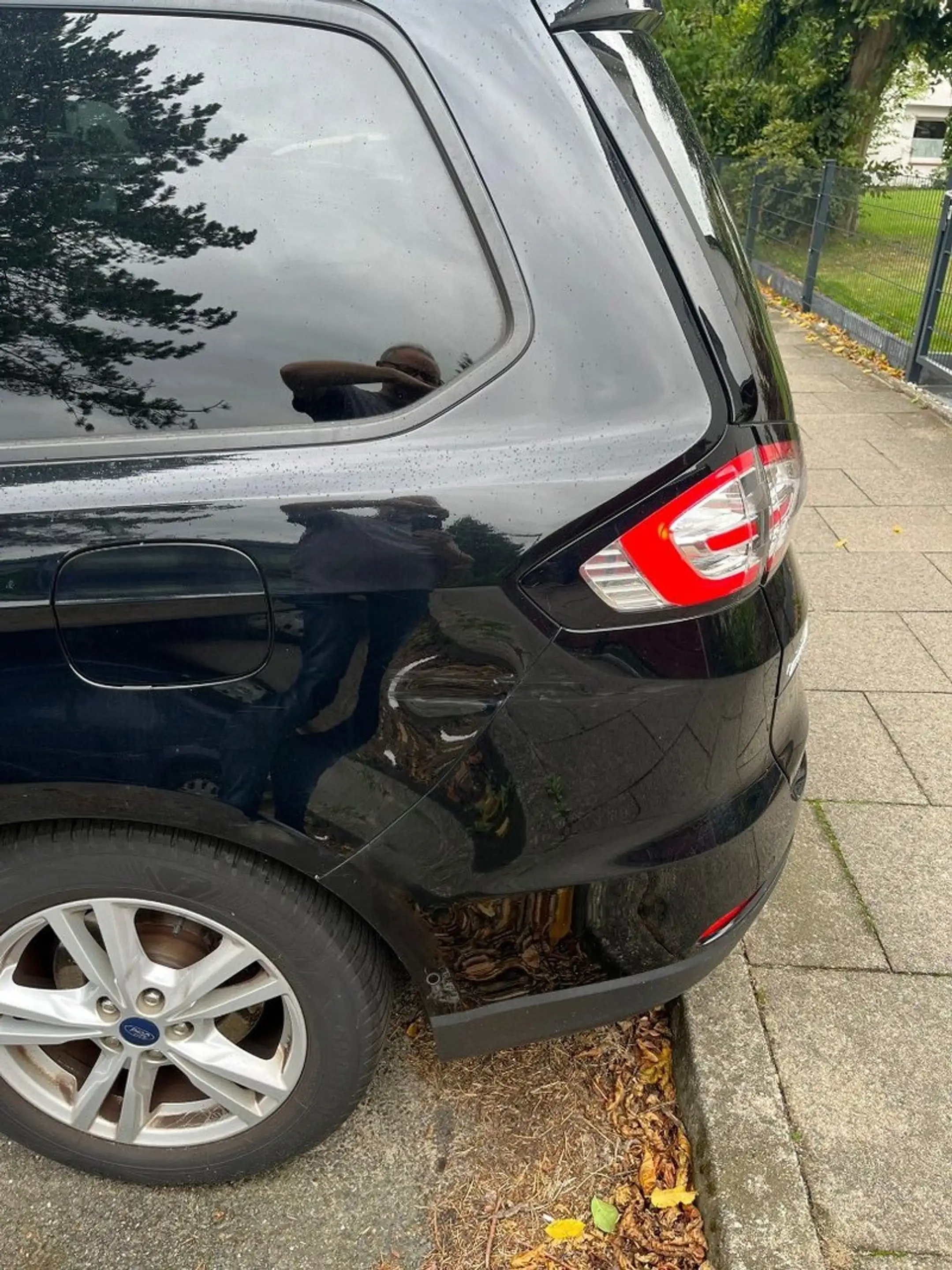 Ford Galaxy Business *SCHECKHEFT*MOTORSCHADEN*EXPORT* — photo 15