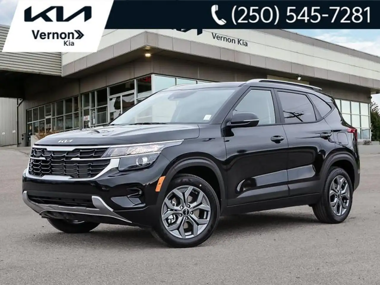 2026 Kia Seltos