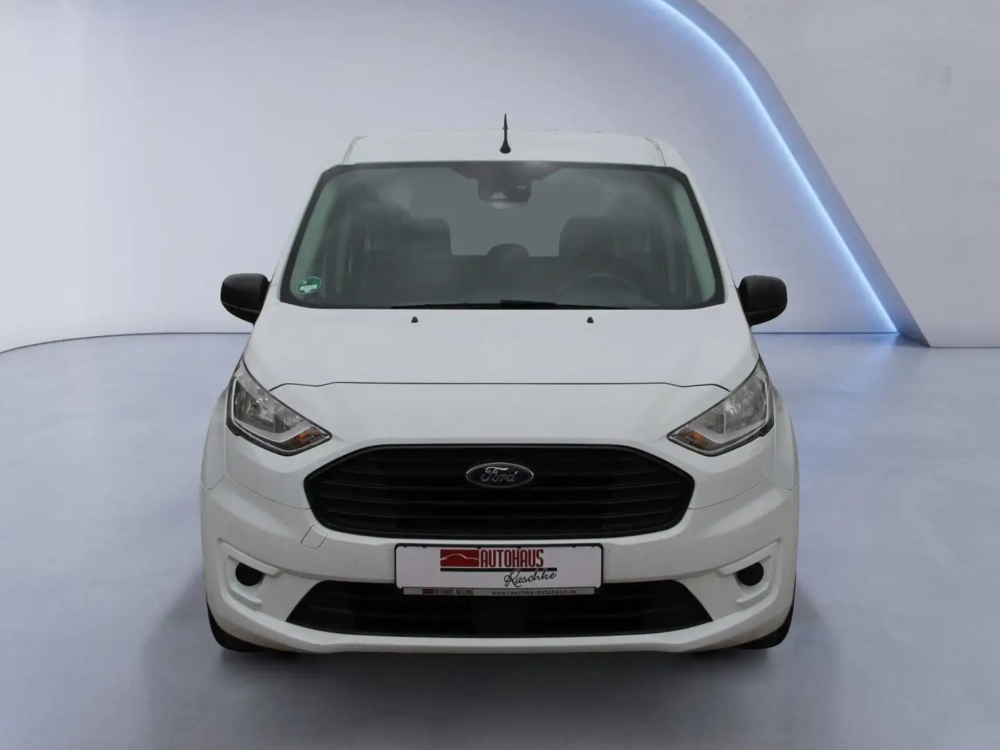Ford Tourneo Connect Ambiente/Spur/ 5-Sitze/27tkm Bianco - 2