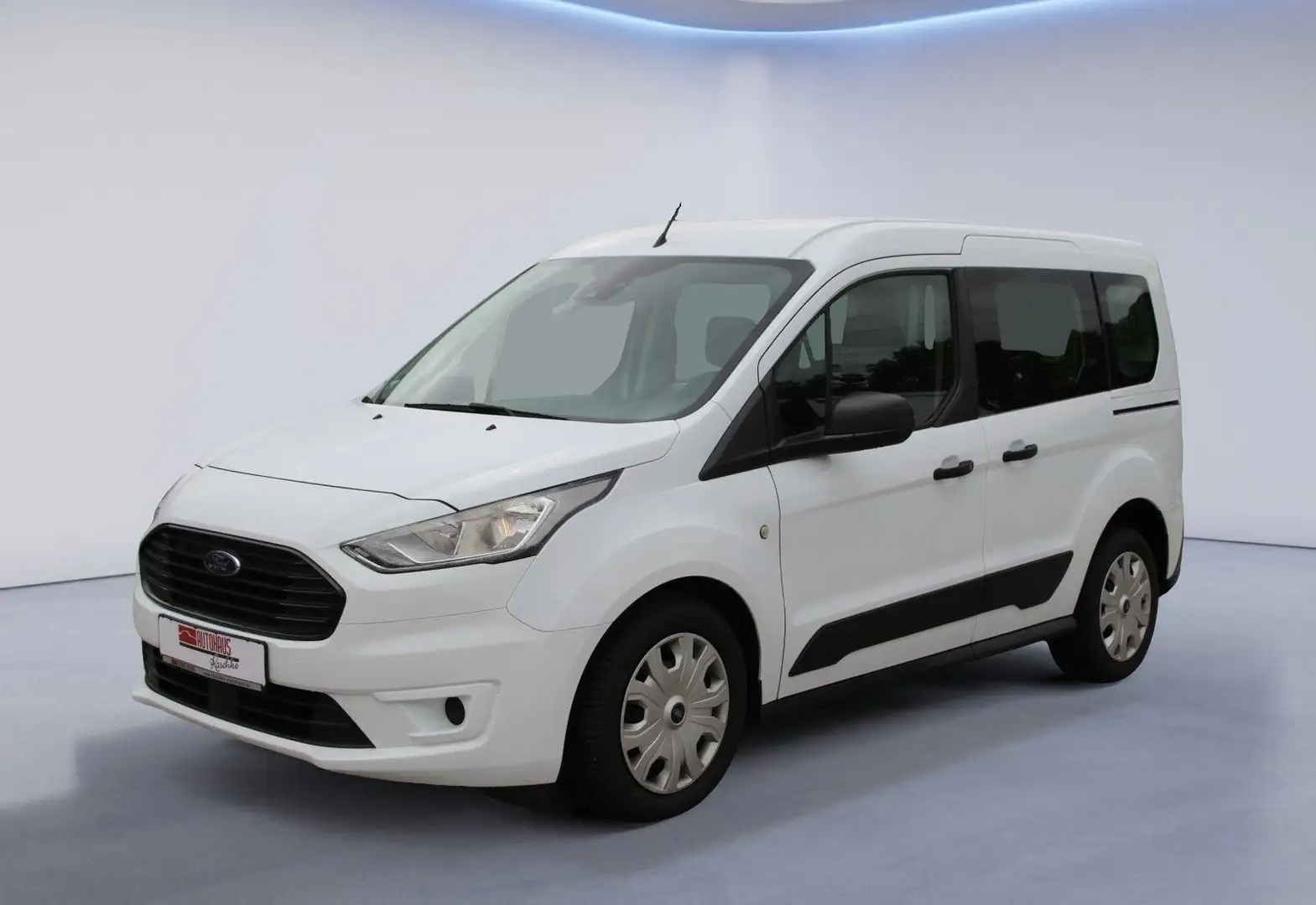 Ford Tourneo Connect Ambiente/Spur/ 5-Sitze/27tkm Bianco - 1