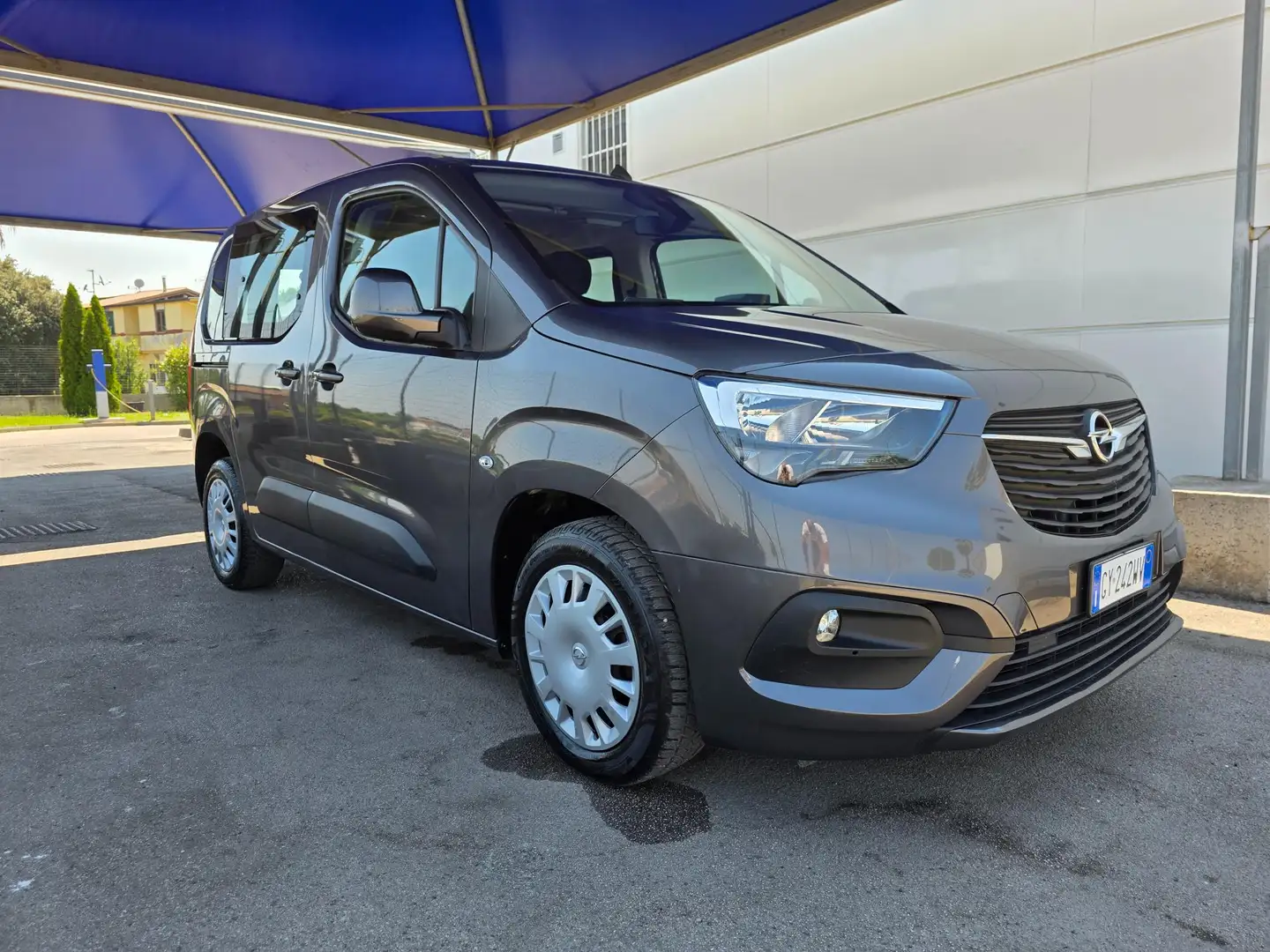 Opel Combo Life life M1 1.5d 100cv Advance S&S L1H1 mt5 Gris - 1