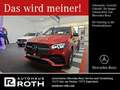 Mercedes-Benz GLE 350 GLE 350 de 4M AMG AHK P-Dach 360 Sound FAP Leder Red - thumbnail 1