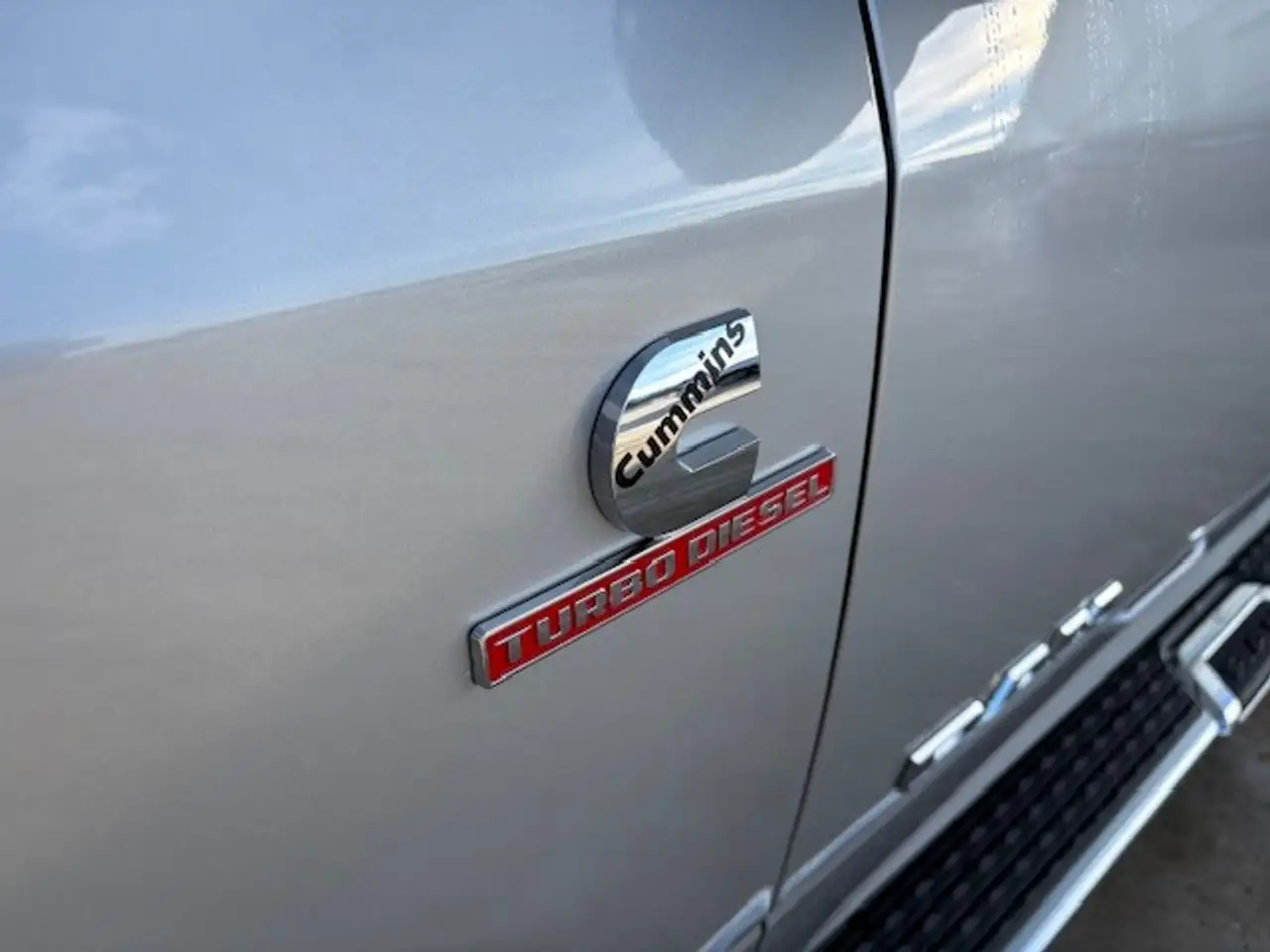 RAM 3500 photo RAM 3500