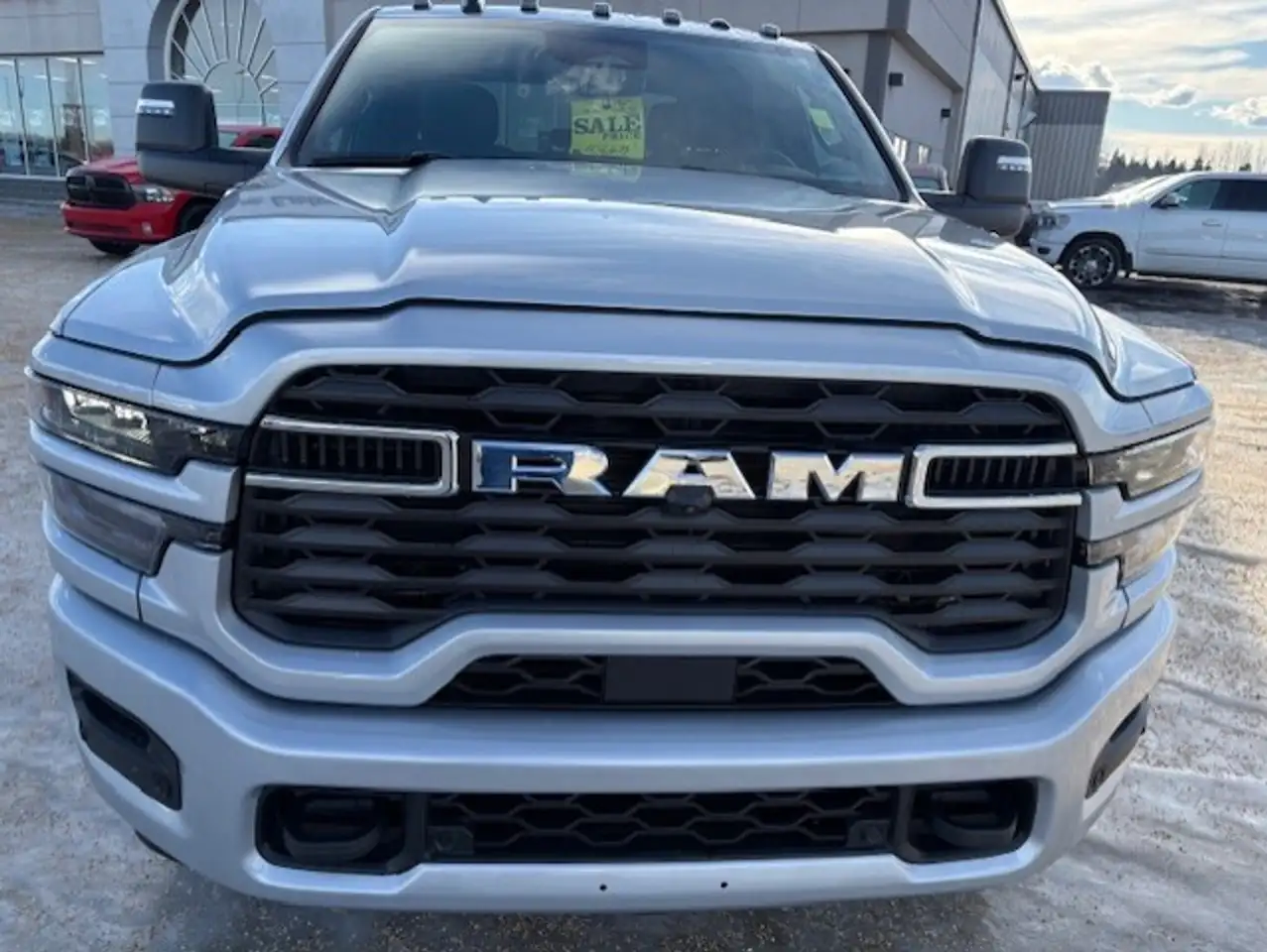 RAM 3500 photo RAM 3500