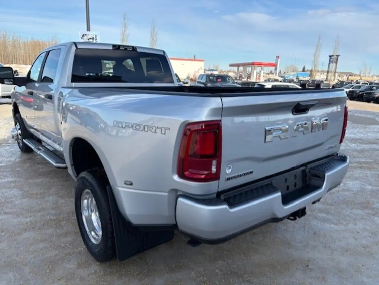 RAM 3500 photo RAM 3500
