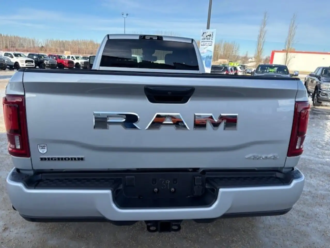 RAM 3500 photo RAM 3500