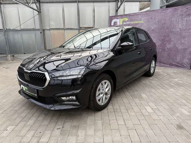 Imagine Skoda Fabia TSI Selection LED Nav Assist Virtual