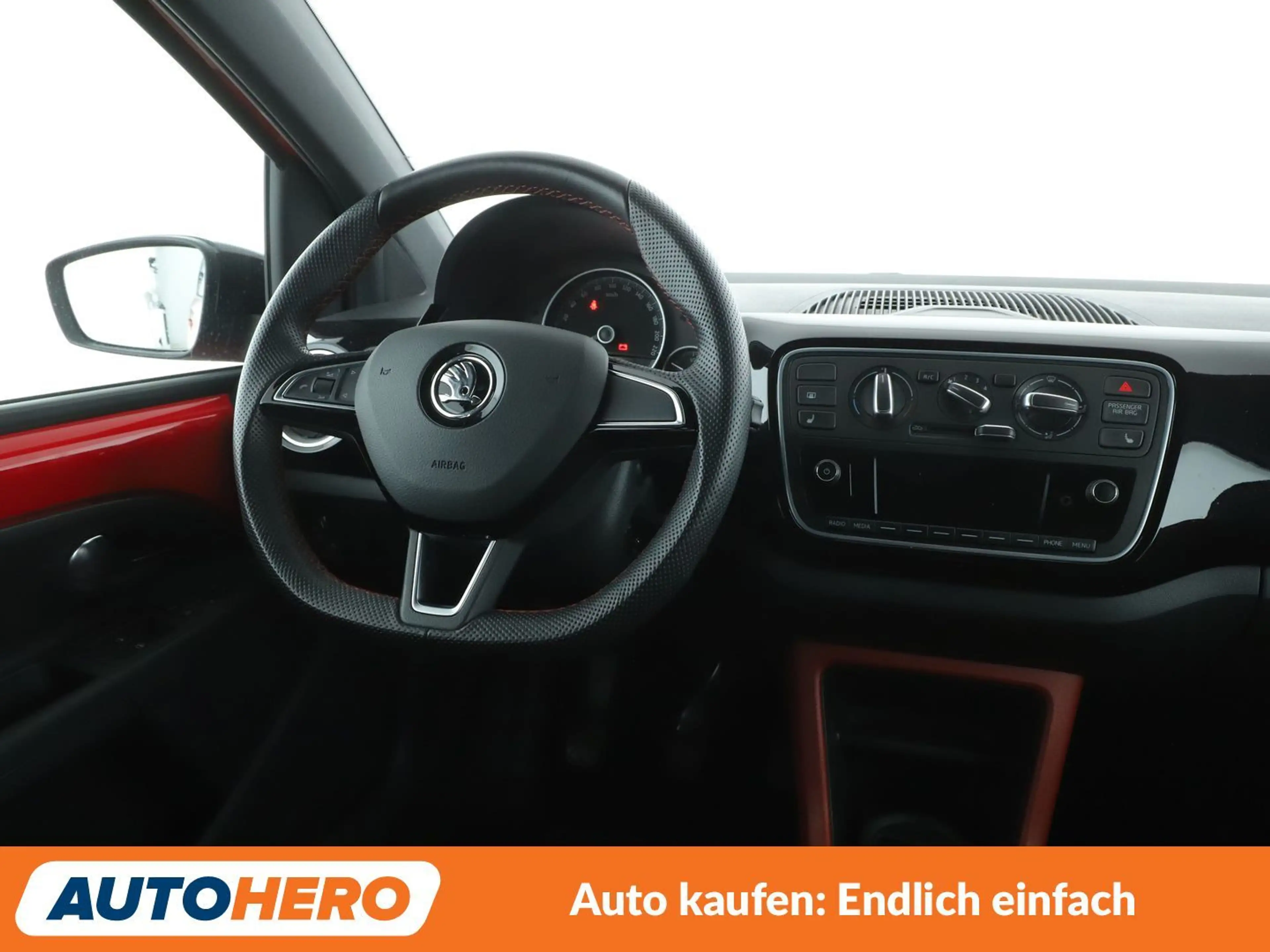 Skoda Citigo 1.0 MPI Monte Carlo*SHZ*KLIMA*ALU* — photo 13