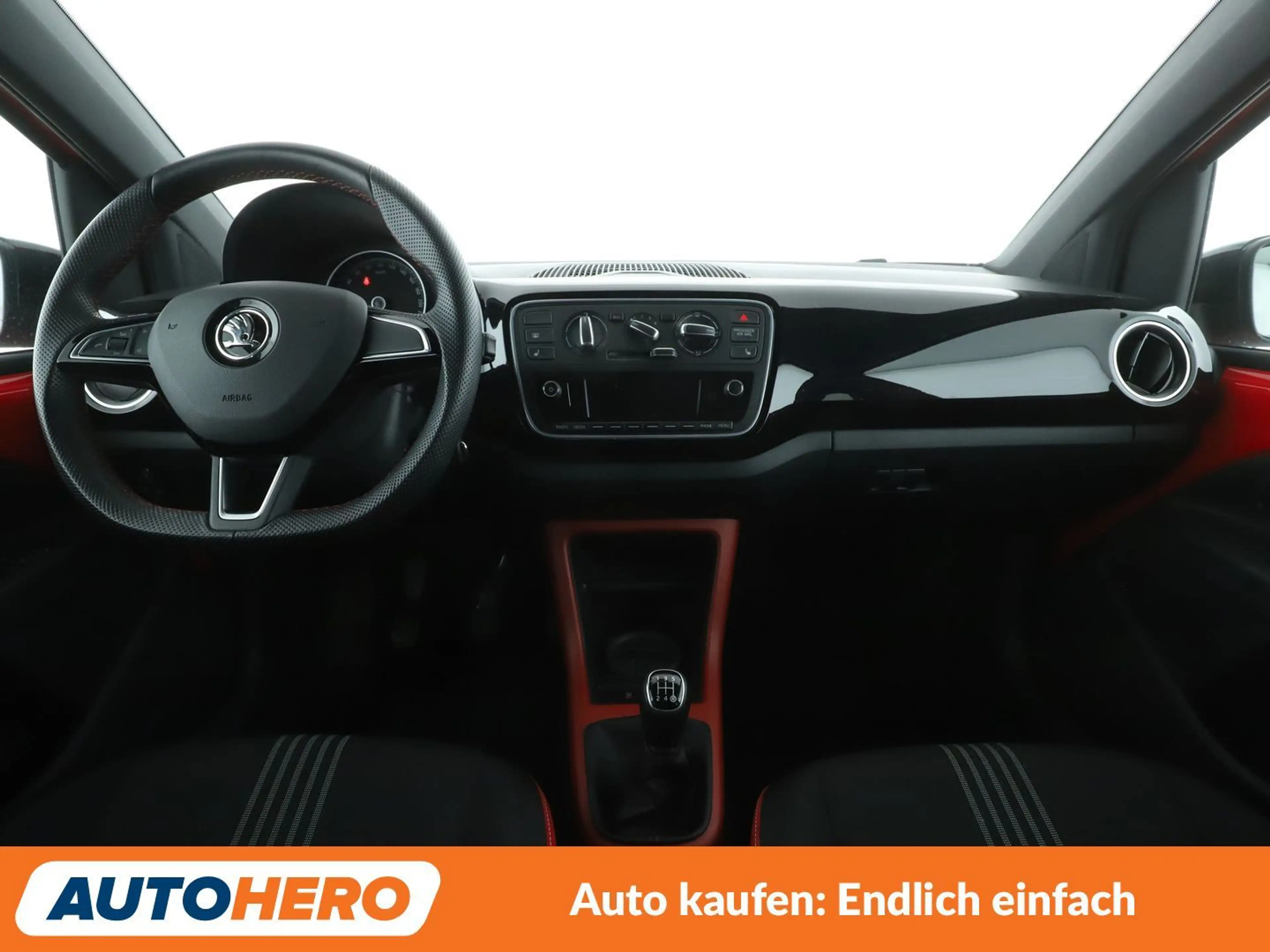 Skoda Citigo 1.0 MPI Monte Carlo*SHZ*KLIMA*ALU* — photo 12