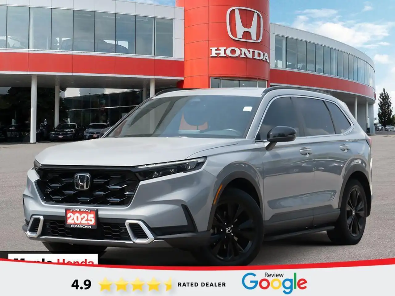 2025 Honda CR-V