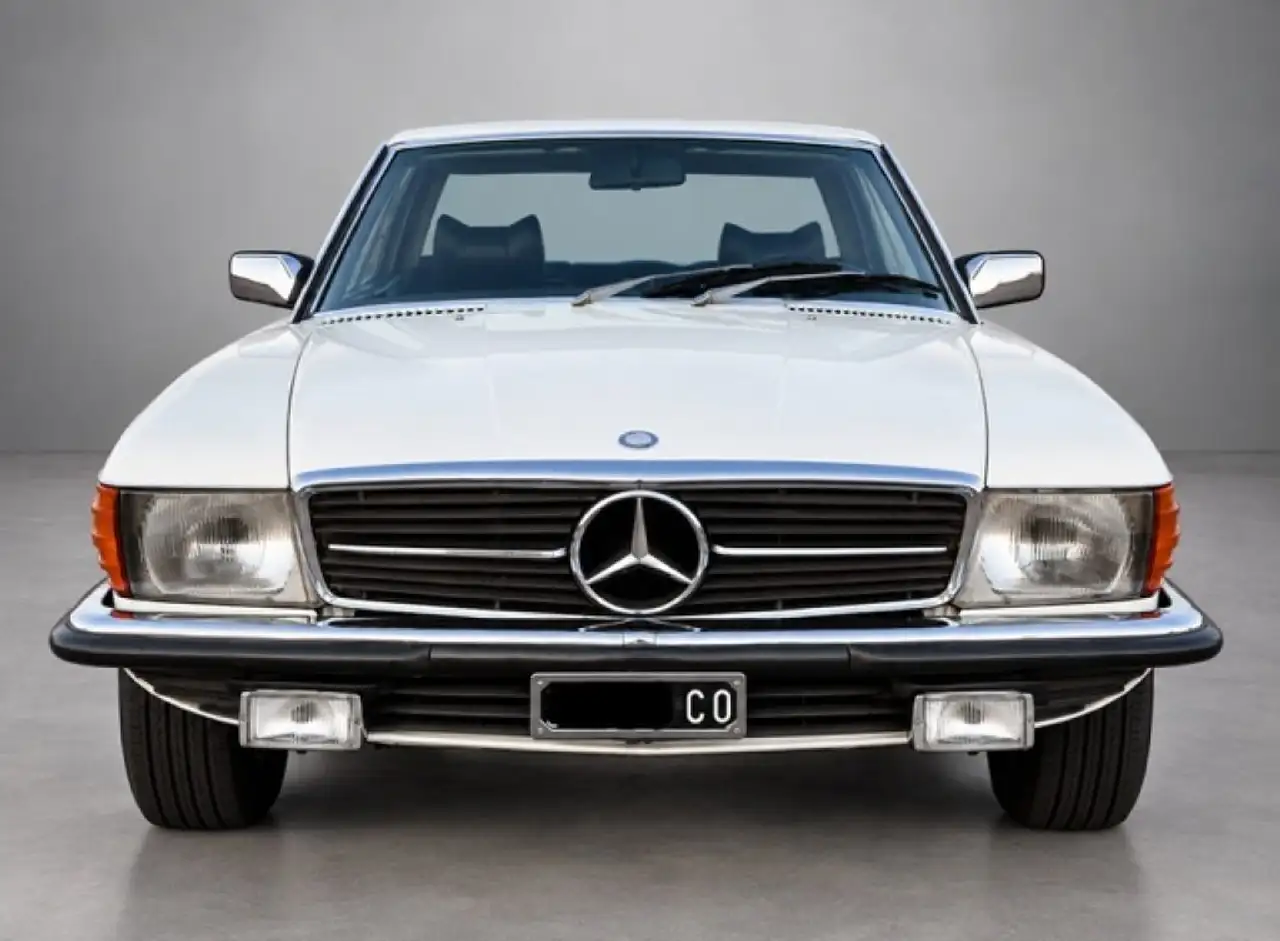 Mercedes-Benz 280 SLC Europea 1977, foto 2