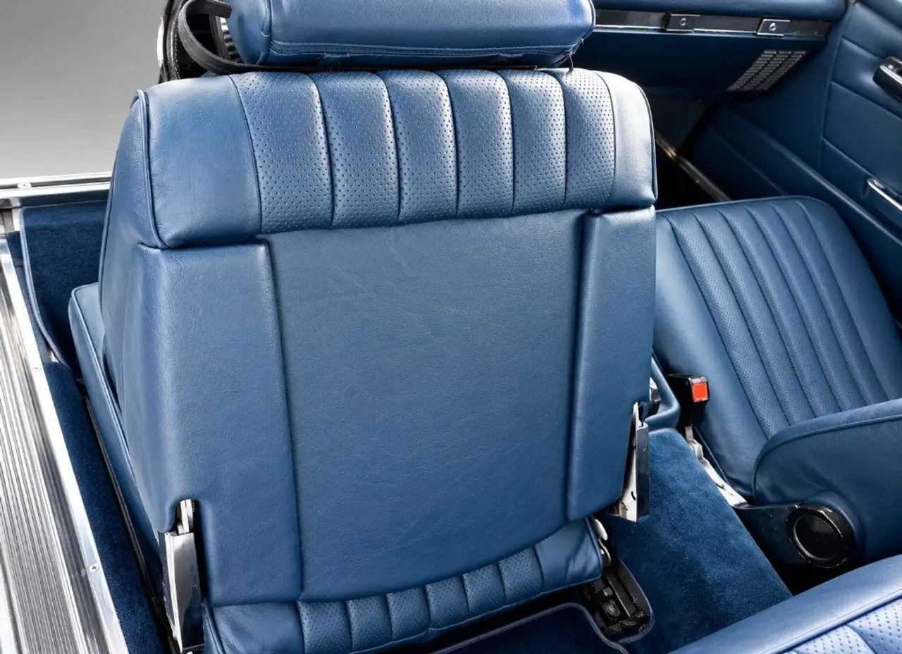 Mercedes-Benz 280 SLC Europea 1977, foto 12