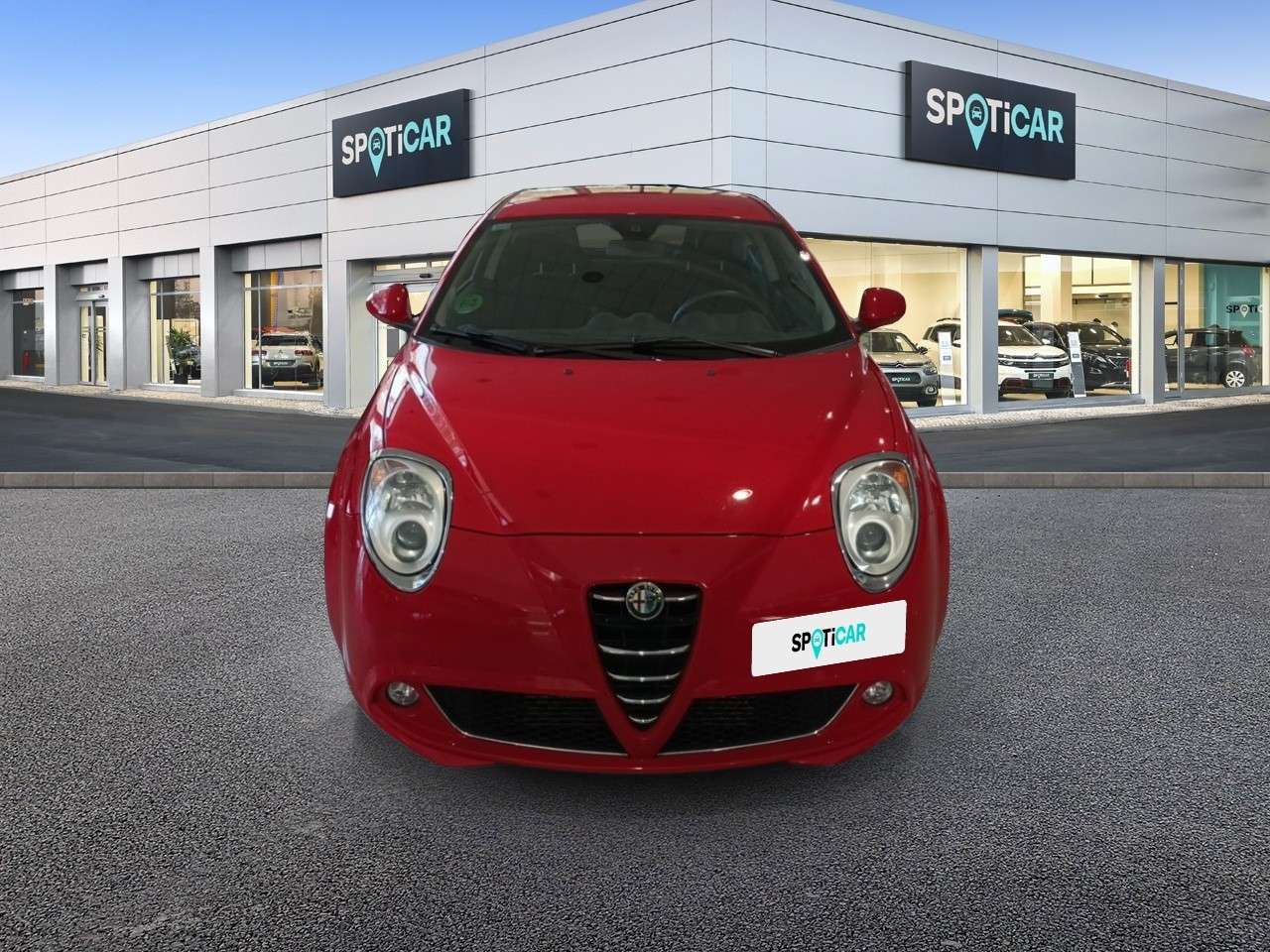 Alfa Romeo MiTo 1.4 TB Multi-Air S&S Distintive 135 - foto 1