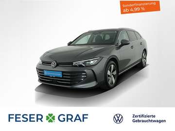 2.0 TDI Business DSG AHK LED ACC Navi 17"