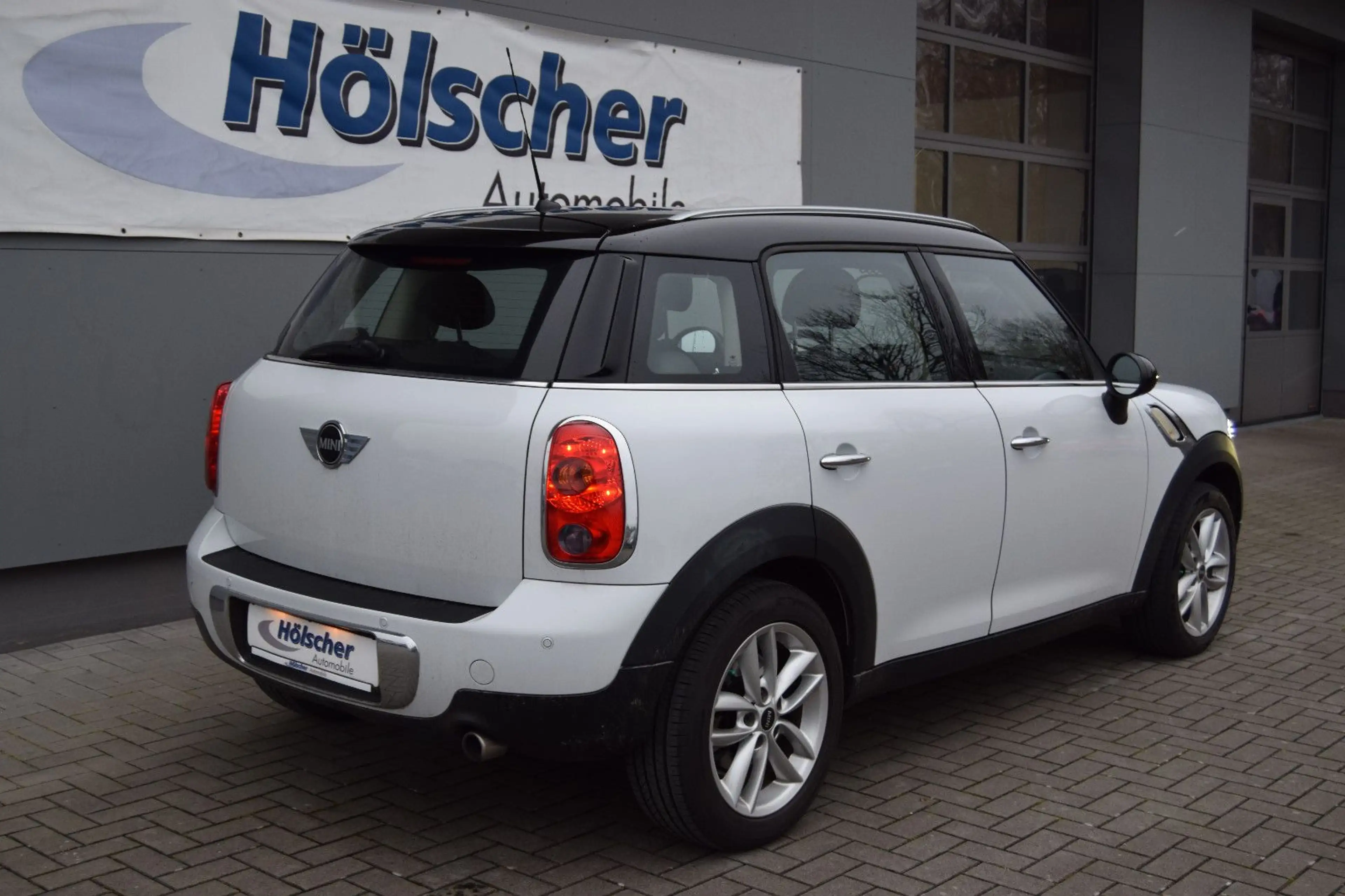 MINI Cooper Countryman ;Panoramad,Sitzh,Parks, LM,Felg — photo 2