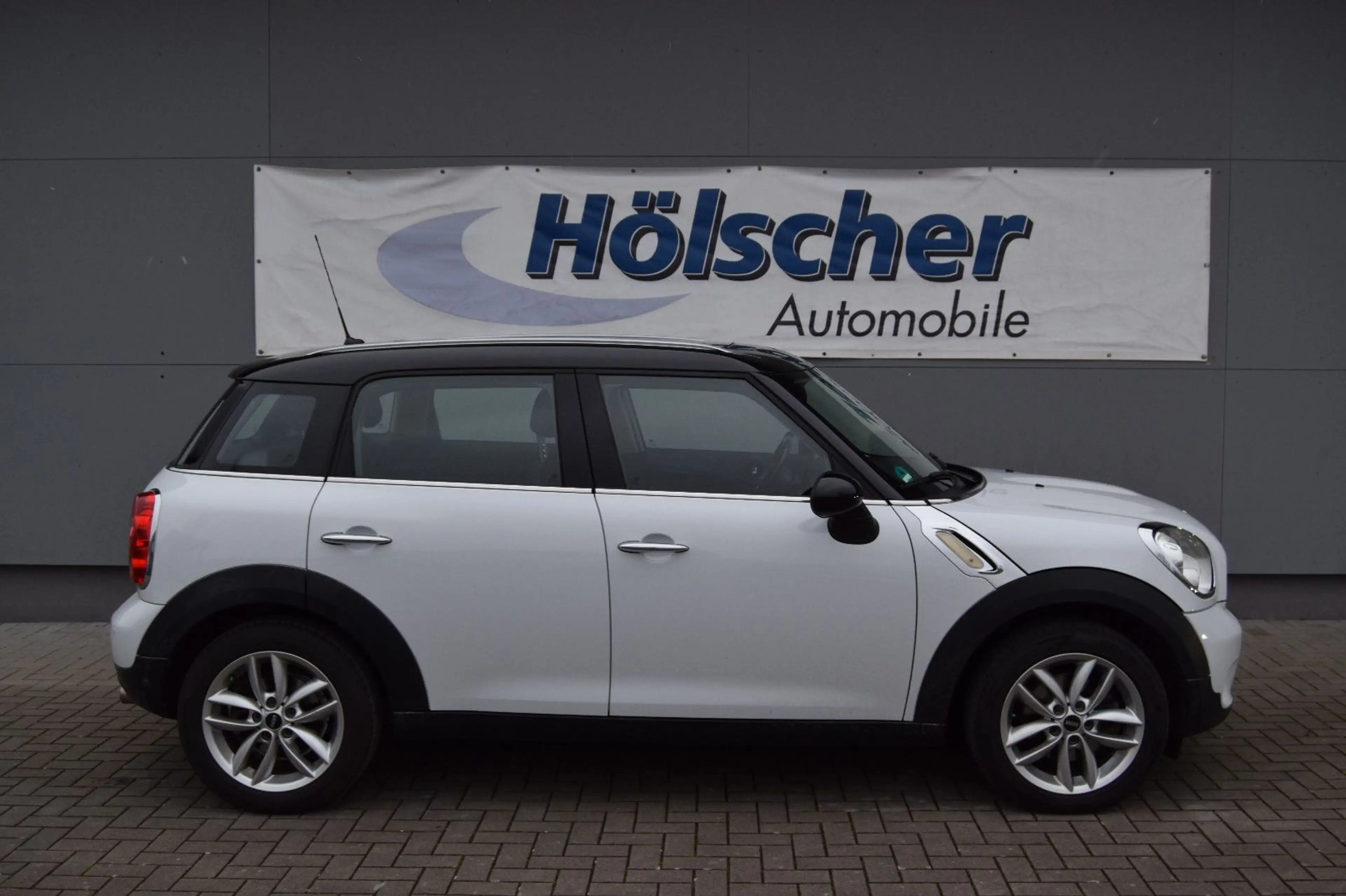 MINI Cooper Countryman ;Panoramad,Sitzh,Parks, LM,Felg — photo 5