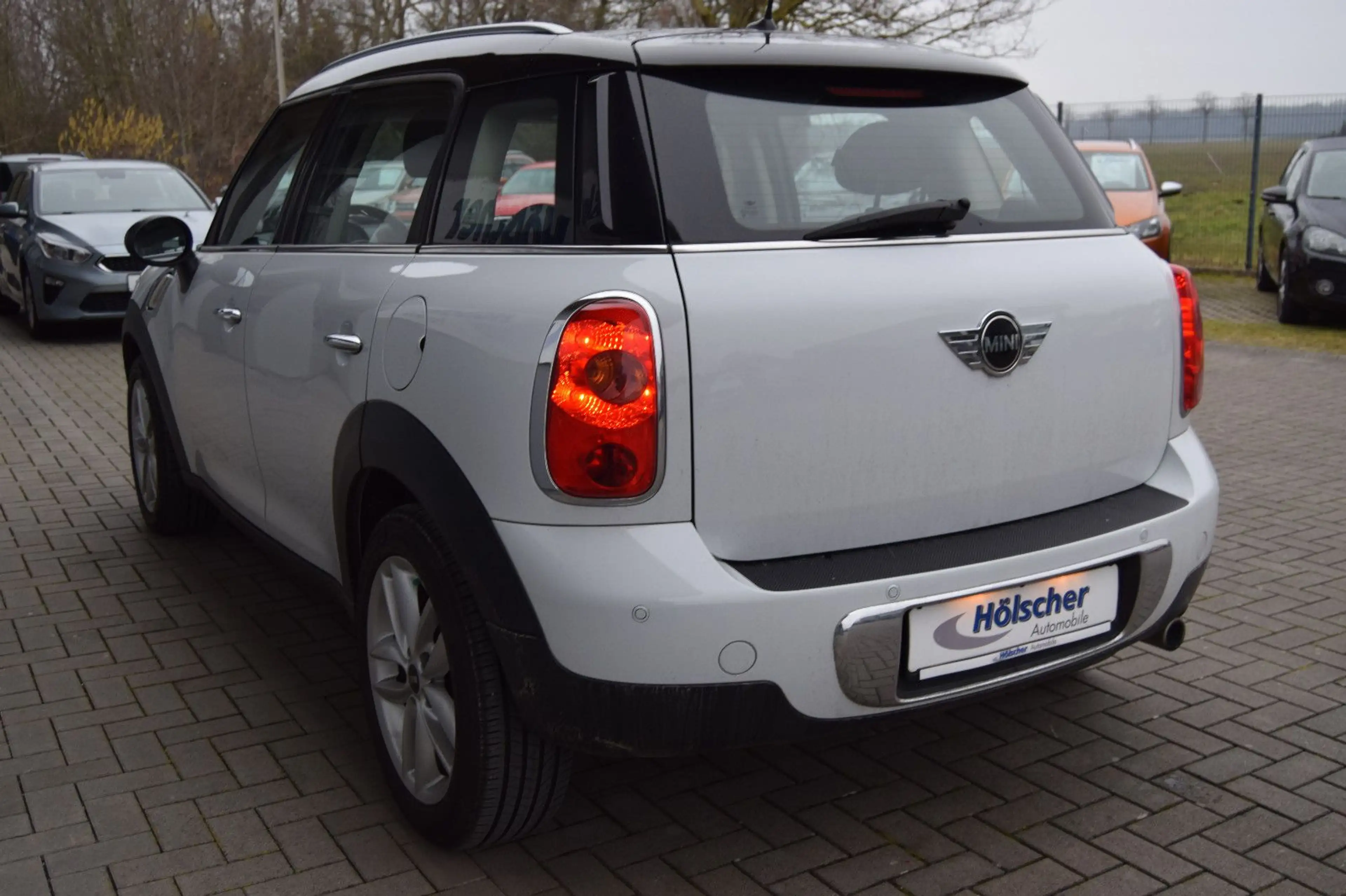 MINI Cooper Countryman ;Panoramad,Sitzh,Parks, LM,Felg — photo 4