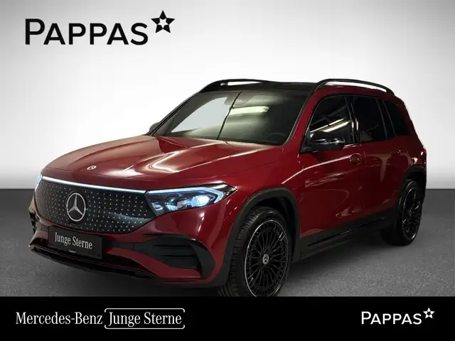 Mercedes-Benz EQB 300 4MATIC Österreich-Edition PTS Distr Navi