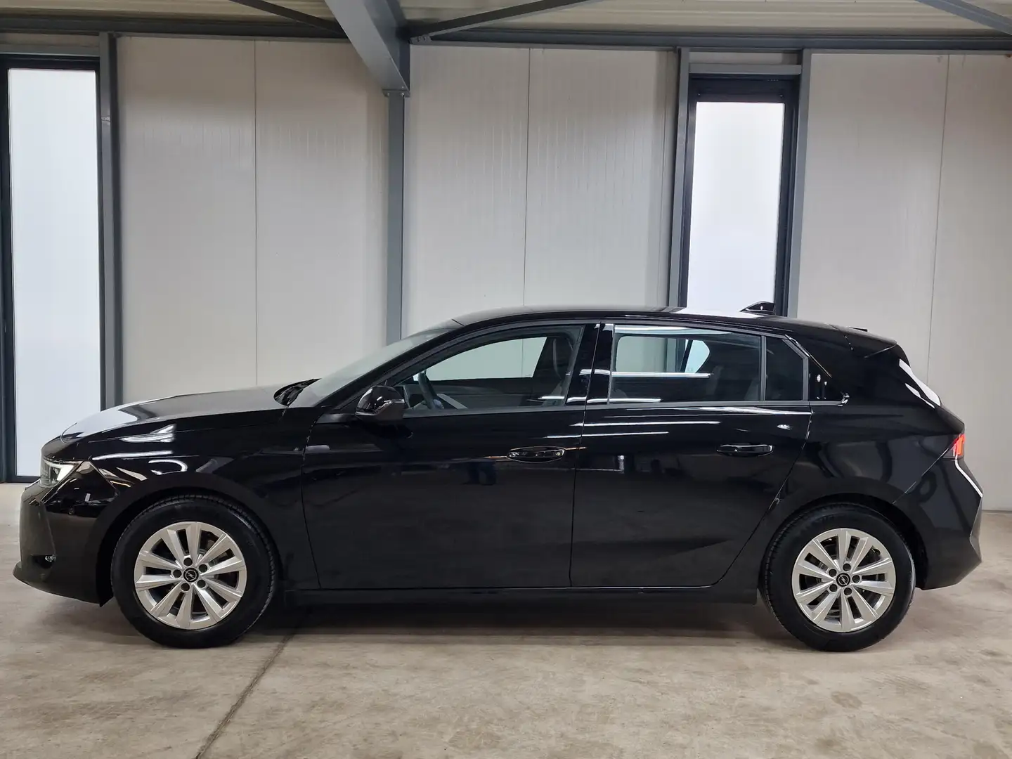 Opel Astra 1.2 Edition Apple Android LED Camera Nero - 2