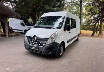 2,3 DCI 145ch 3.5t L3H2 BLUE GRAND CONFORT FOURGON 16 658 HT TVA RÉCUPÉRABLE SORS DE REVISION AUCUN FRAIS A PRÉVOIR