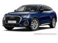 Audi Q3 Sportback 35 S LINE AHK CAM ACC LM18 E-KLAPPE Blau - thumbnail 2