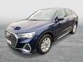 Audi Q3 Sportback 35 S LINE AHK CAM ACC LM18 E-KLAPPE Blau - thumbnail 2