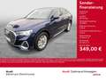 Audi Q3 Sportback 35 S LINE AHK CAM ACC LM18 E-KLAPPE Blau - thumbnail 1