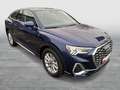 Audi Q3 Sportback 35 S LINE AHK CAM ACC LM18 E-KLAPPE Blau - thumbnail 6