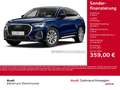 Audi Q3 Sportback 35 S LINE AHK CAM ACC LM18 E-KLAPPE Blau - thumbnail 1