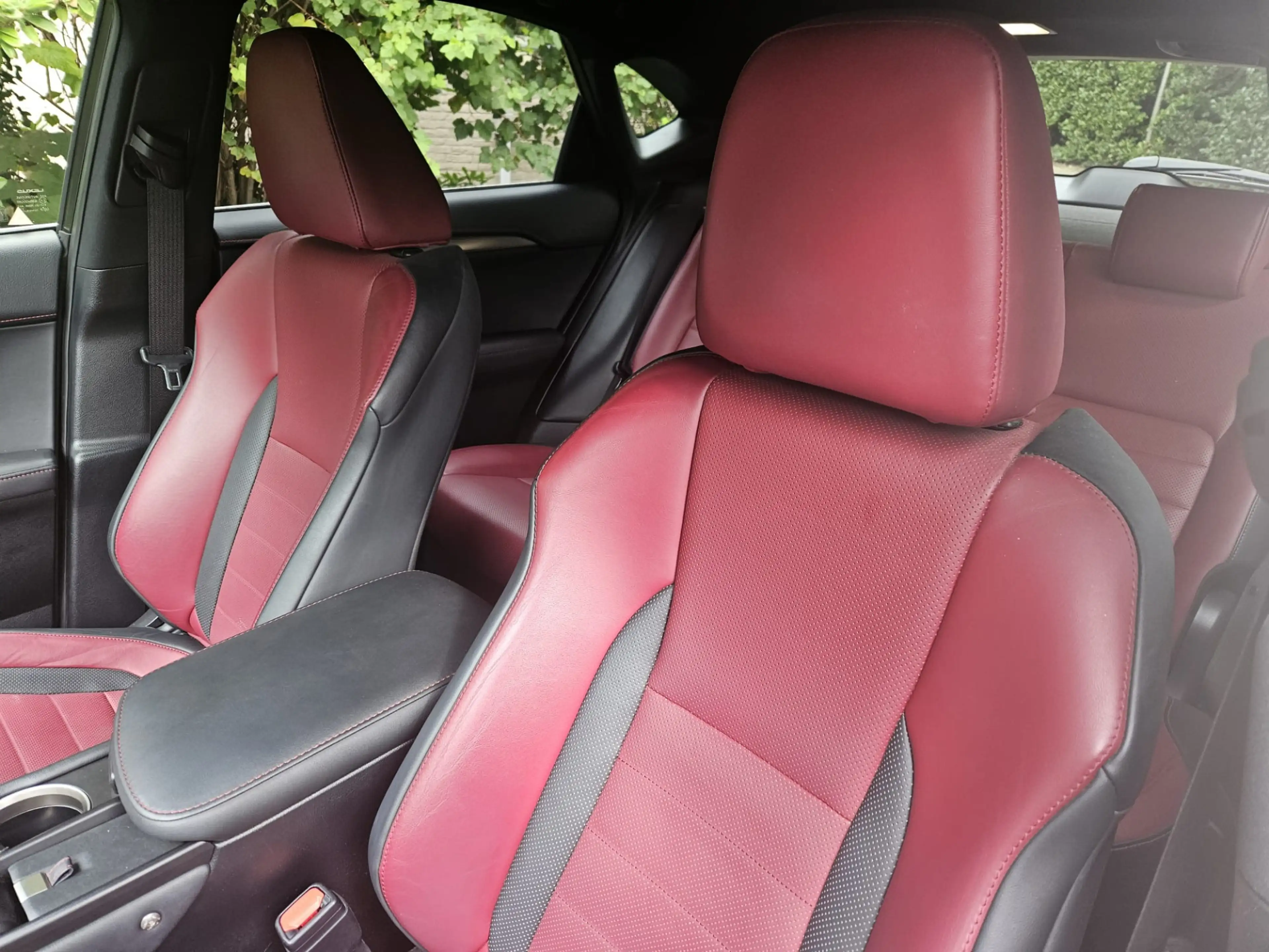 Lexus NX 300h AWD F Sport Line Panorama dak/ Headup display/Mark — photo 10