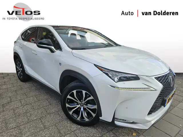 Lexus NX 300h AWD F Sport Line Panorama dak/ Headup display/Mark